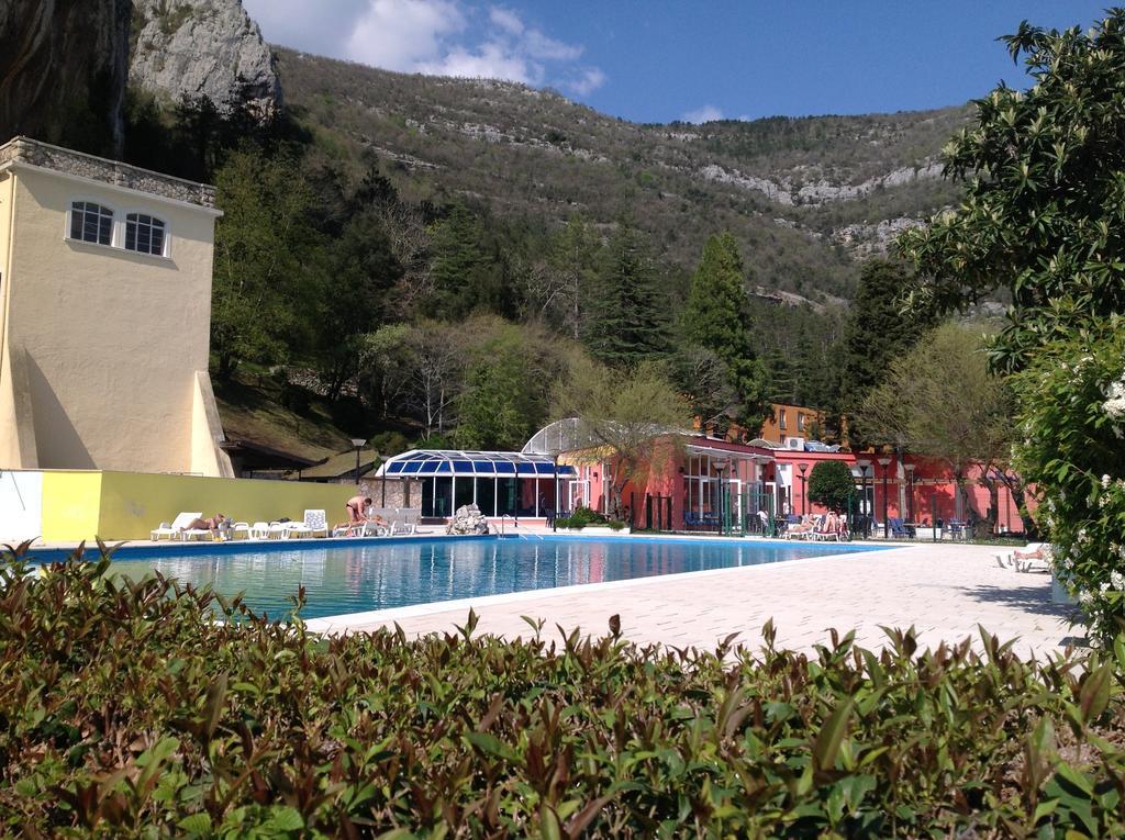 Istarske Toplice Health Spa Resort - Sv. Stjepan Sovinjska Brda Kültér fotó