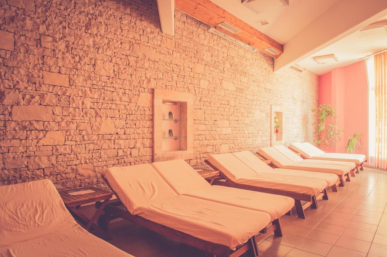 Istarske Toplice Health Spa Resort - Sv. Stjepan Sovinjska Brda Kültér fotó