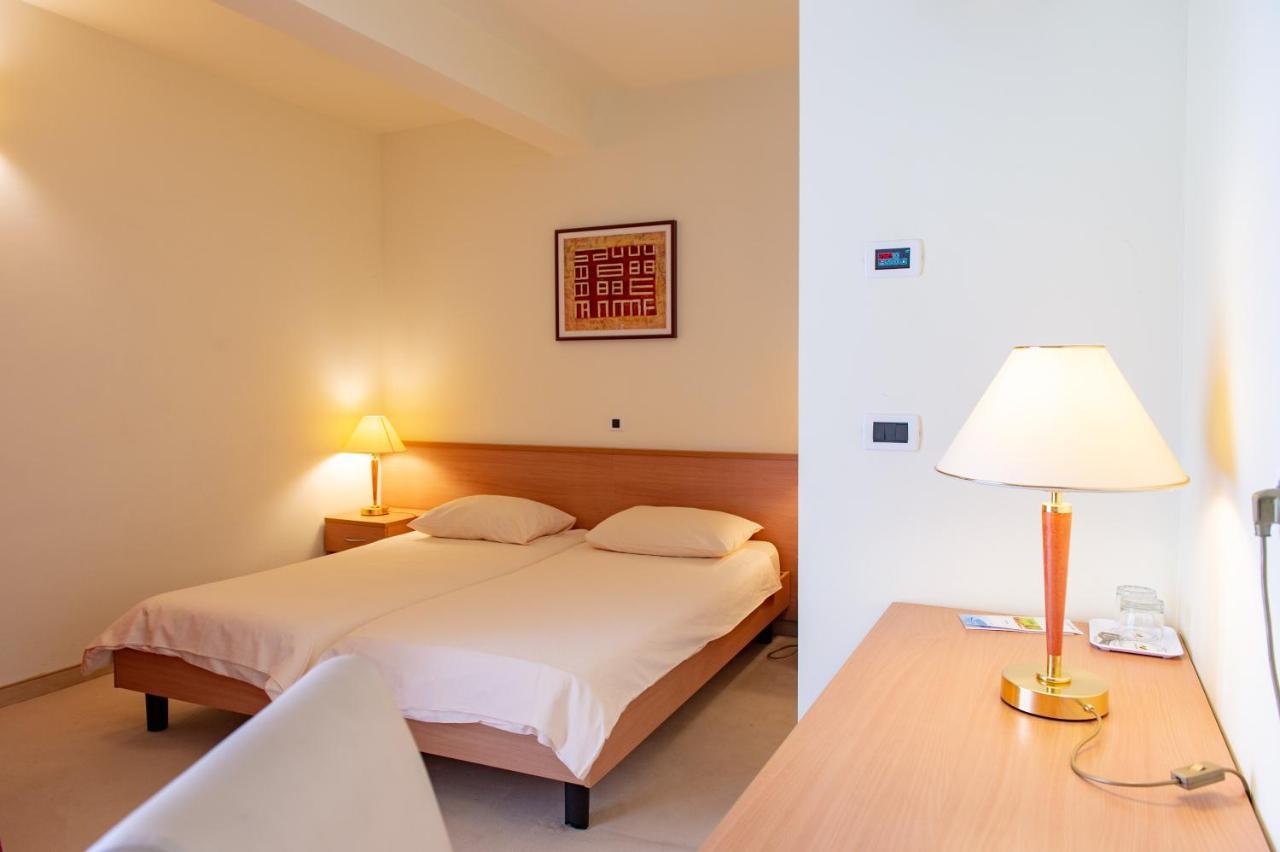 Istarske Toplice Health Spa Resort - Sv. Stjepan Sovinjska Brda Kültér fotó